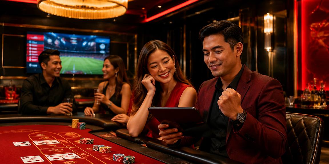 Fortune Ox Menanti di Lobi Kami