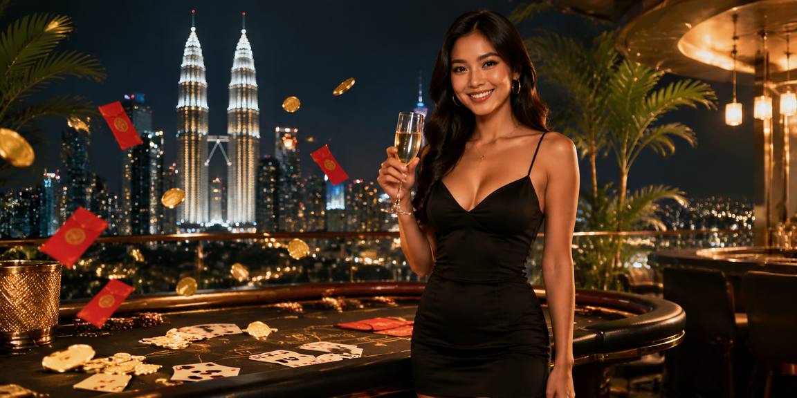 Fortune Ox Menanti di Lobi Kami
